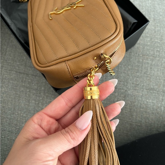 SOLDDDDDD .. Ysl mini camera bag - Picture 5 of 8